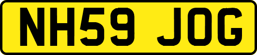 NH59JOG