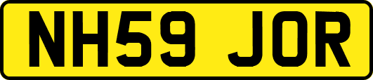NH59JOR