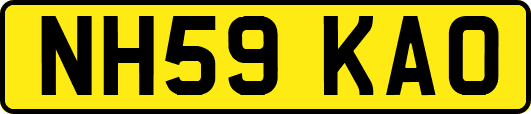 NH59KAO