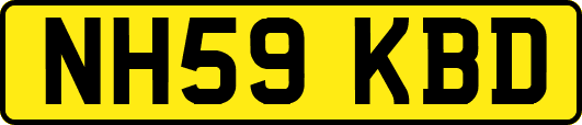 NH59KBD
