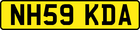 NH59KDA