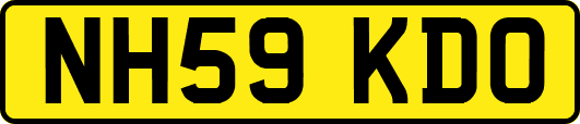 NH59KDO