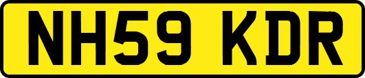 NH59KDR