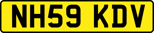 NH59KDV