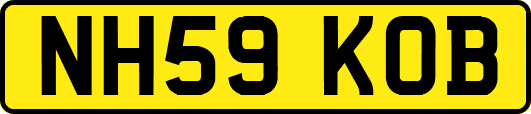 NH59KOB