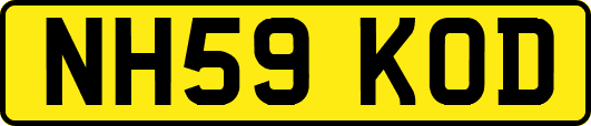 NH59KOD