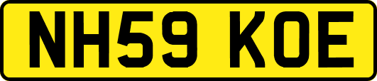 NH59KOE