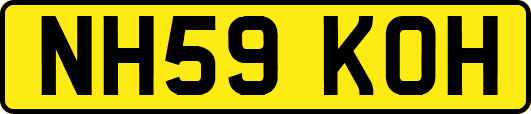 NH59KOH