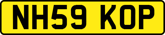 NH59KOP
