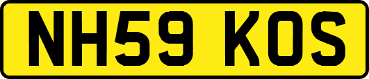 NH59KOS