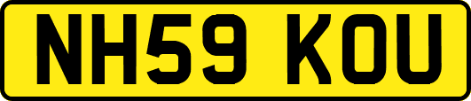 NH59KOU