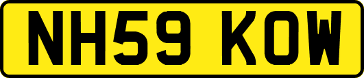 NH59KOW