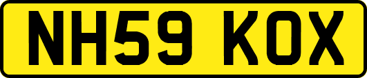 NH59KOX