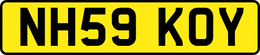NH59KOY