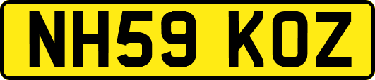 NH59KOZ