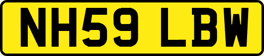 NH59LBW