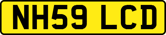 NH59LCD