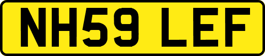 NH59LEF