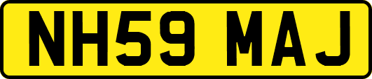 NH59MAJ