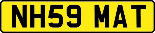 NH59MAT