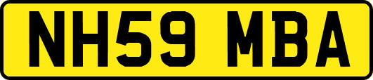 NH59MBA