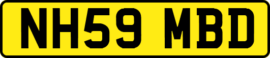 NH59MBD