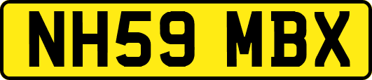 NH59MBX