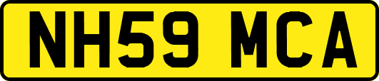 NH59MCA