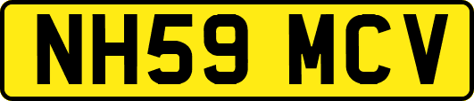 NH59MCV