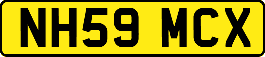 NH59MCX