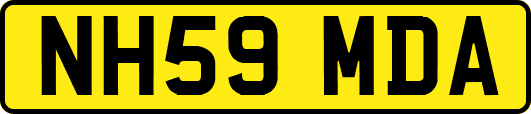 NH59MDA