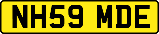 NH59MDE