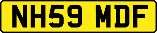 NH59MDF