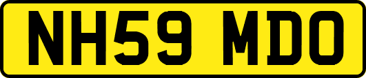 NH59MDO