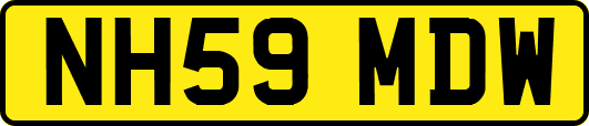 NH59MDW