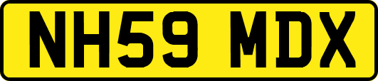 NH59MDX