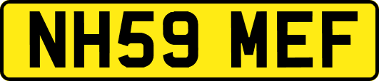 NH59MEF
