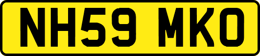 NH59MKO