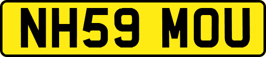 NH59MOU