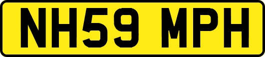 NH59MPH