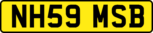 NH59MSB