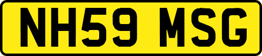 NH59MSG
