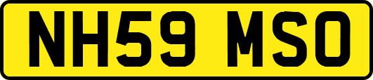 NH59MSO