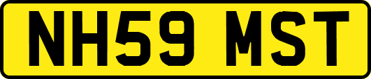 NH59MST