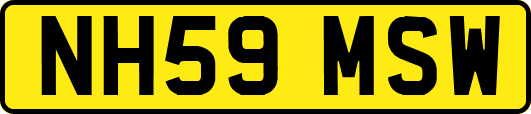 NH59MSW