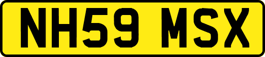 NH59MSX