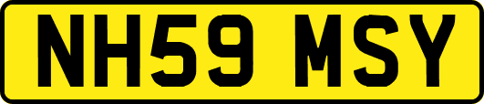 NH59MSY
