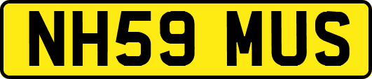 NH59MUS