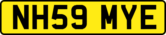 NH59MYE