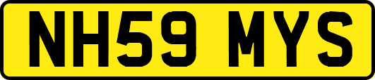 NH59MYS